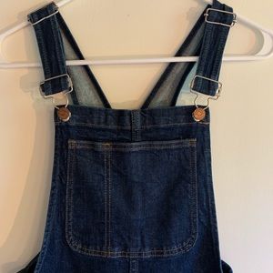 Madewell 🍁 Flea Market Flare Overalls